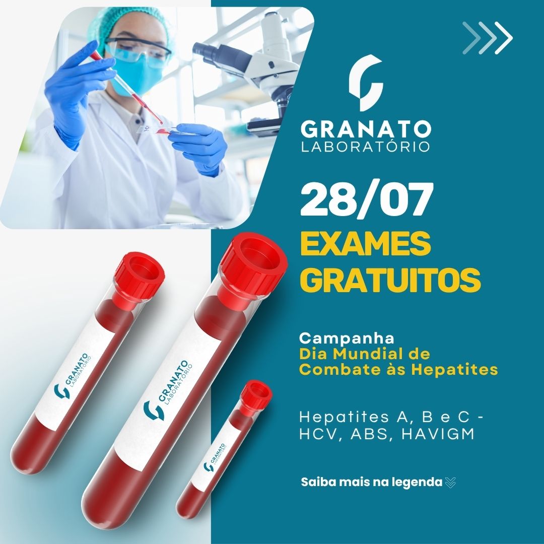 Campanha Hepatites